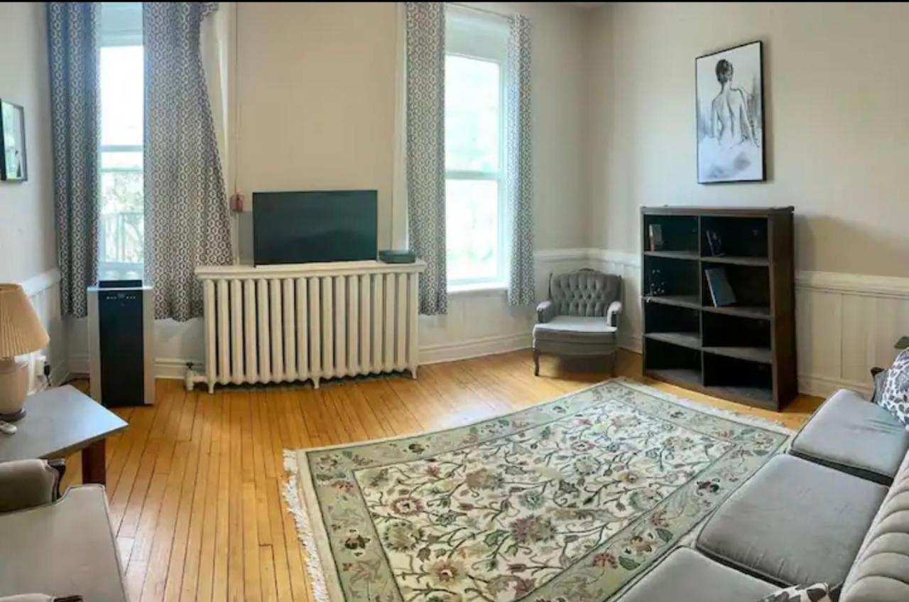 32 Ontario St Apartamento Stratford Exterior foto
